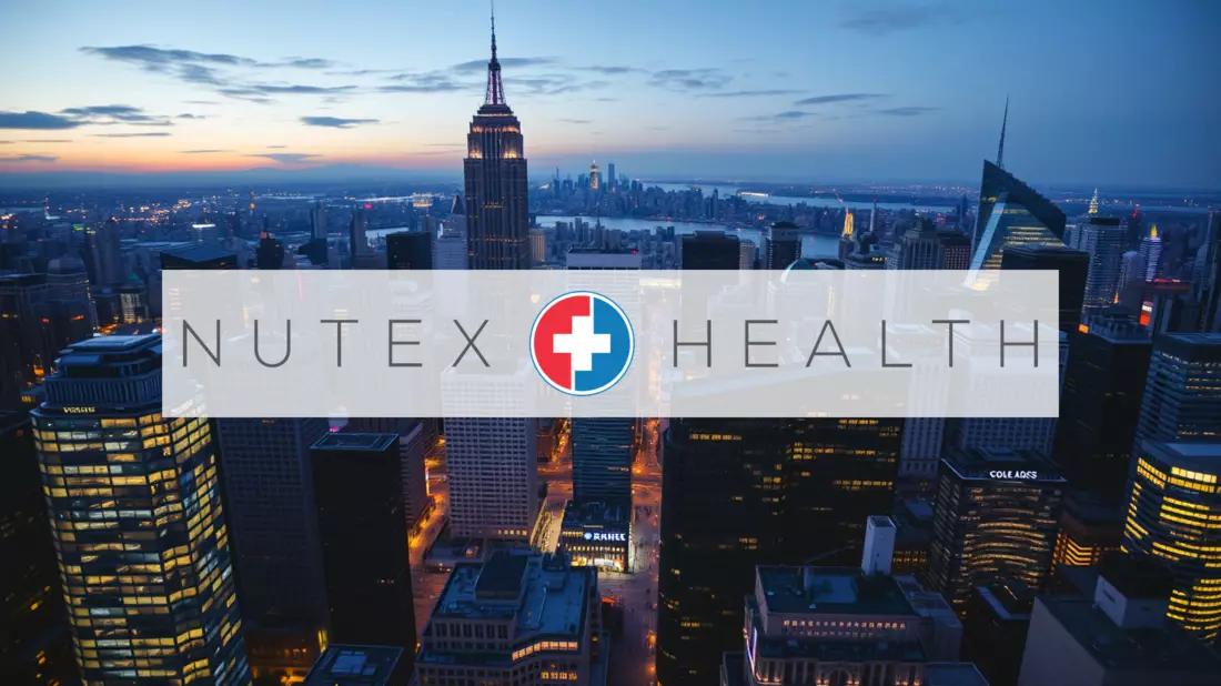 Nutex Health Aktie: Zerrissen zwischen Boom und Klagewelle - Bild: über boerse-global.de