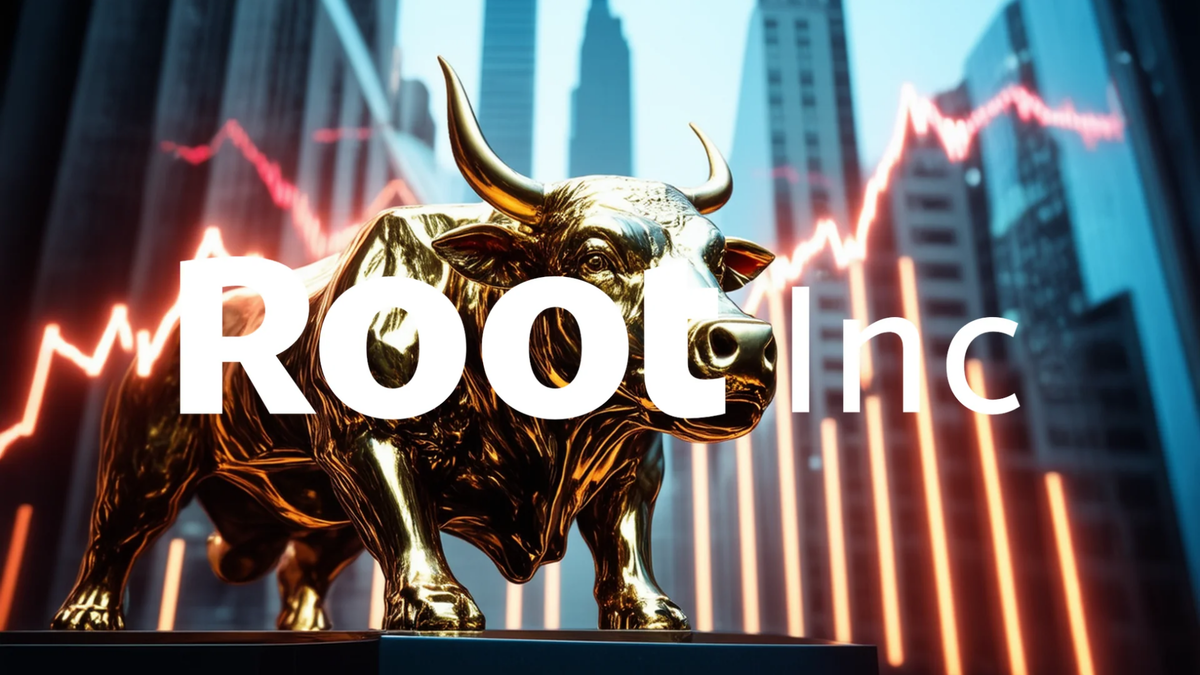 Root Stock Plunge Defies Record-Breaking Earnings Performance - Foto: über boerse-global.de