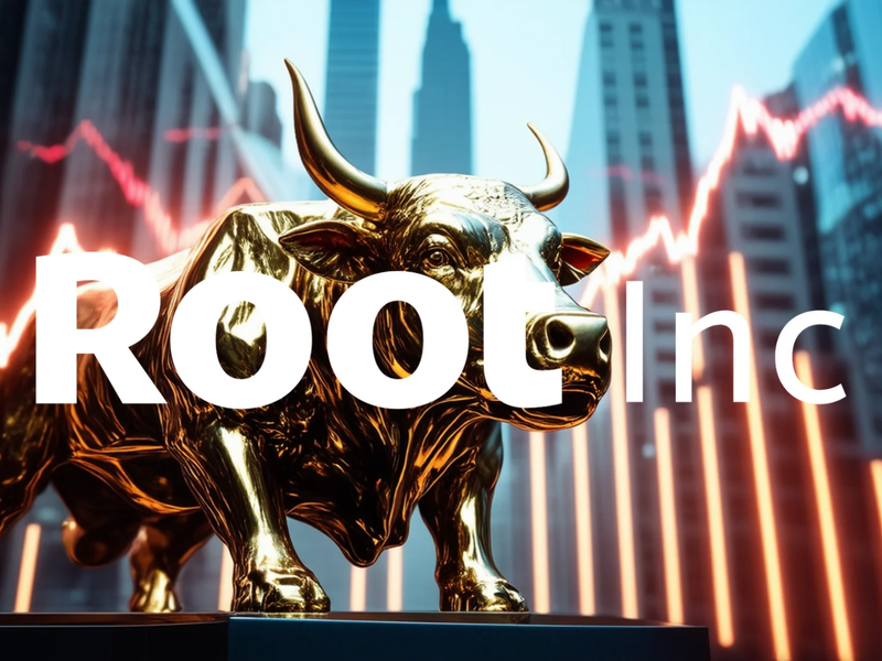 Root Stock Plunge Defies Record-Breaking Earnings Performance - Foto: über boerse-global.de