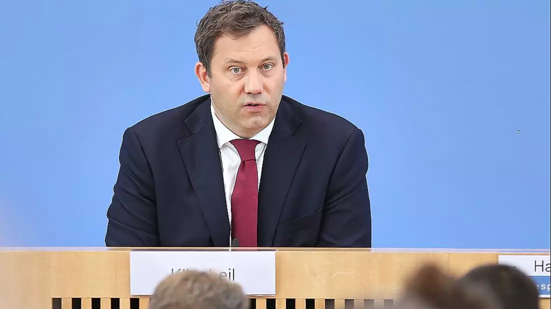 Lars Klingbeil (Archiv) - Bild: über dts Nachrichtenagentur