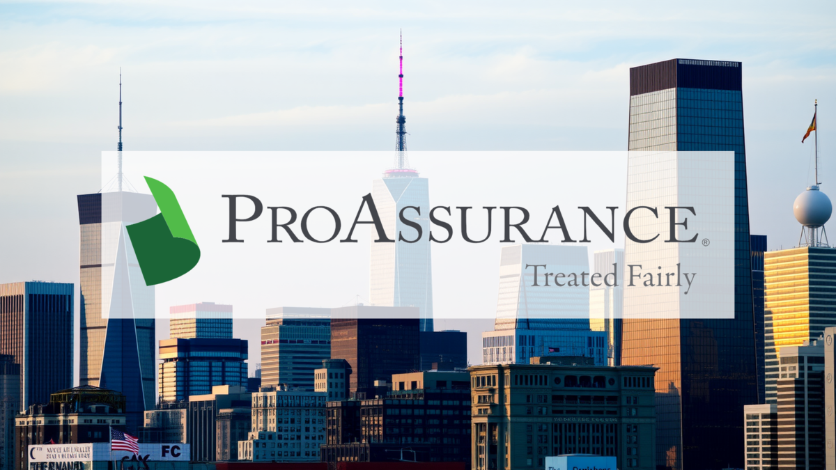 ProAssurance Aktie: Finale Phase der Übernahme läuft - Foto: über boerse-global.de