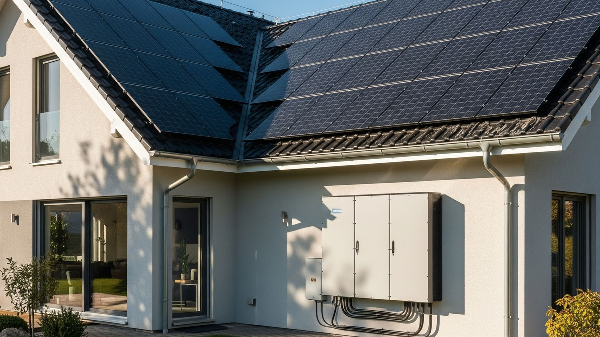 Von der Netzlast zur Einnahmequelle: PLAN-B NET ZERO macht die Energiewende auch wirtschaftlich erfolgreich - Foto: presseportal.de