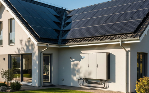 Von der Netzlast zur Einnahmequelle: PLAN-B NET ZERO macht die Energiewende auch wirtschaftlich erfolgreich - Foto: presseportal.de Von der Netzlast zur Einnahmequelle: PLAN-B NET ZERO macht die Energiewende auch wirtschaftlich erfolgreich - Foto: presseportal.de