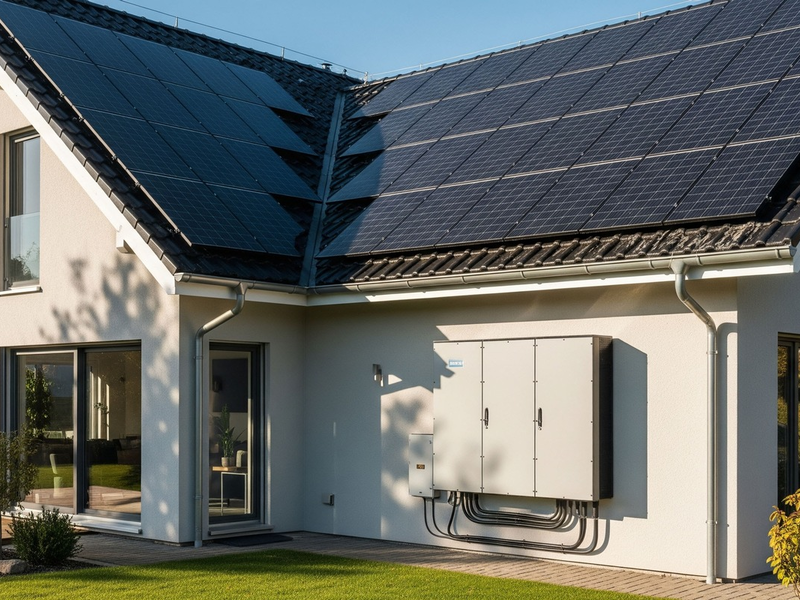 Von der Netzlast zur Einnahmequelle: PLAN-B NET ZERO macht die Energiewende auch wirtschaftlich erfolgreich - Foto: presseportal.de