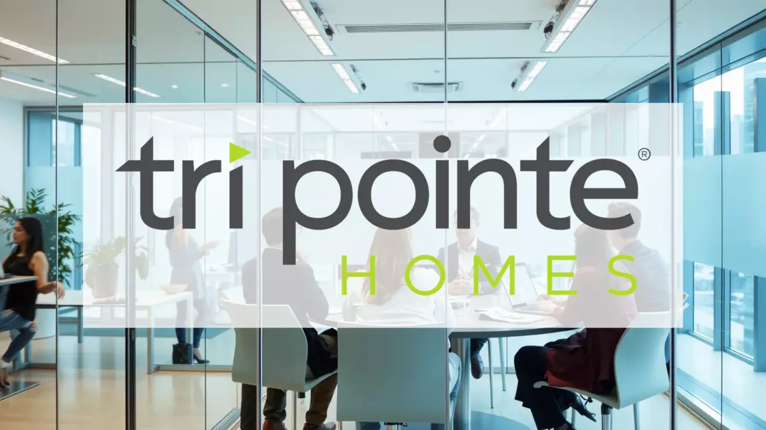 TRI Pointe Aktie: Überraschend unsicher - Bild: über boerse-global.de