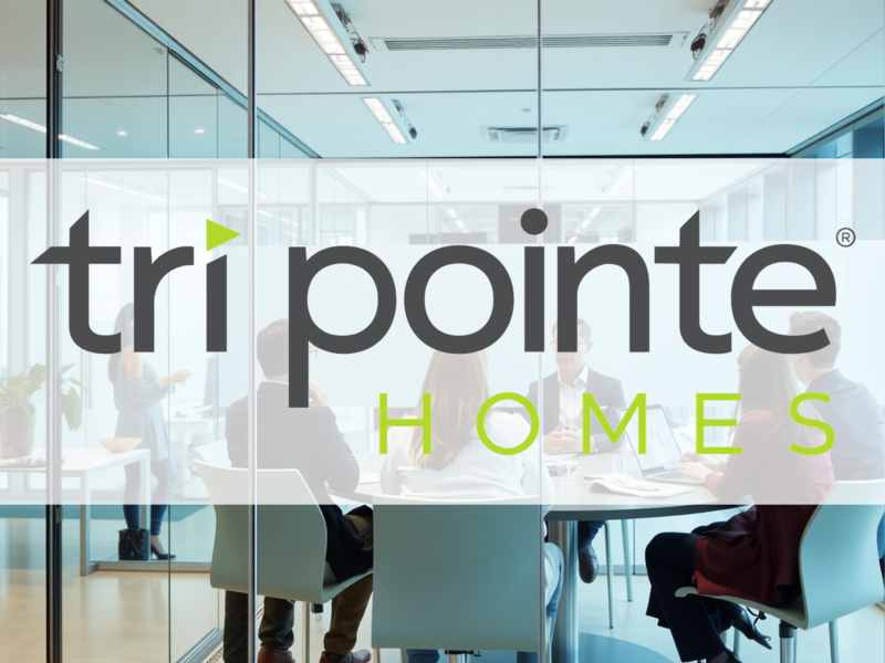 TRI Pointe Aktie: Überraschend unsicher - Foto: über boerse-global.de