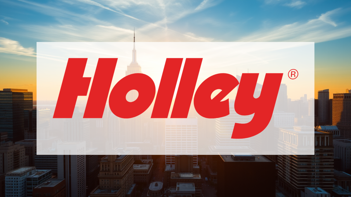 Holley Aktie: Innovativer Aufbruch! - Foto: über boerse-global.de