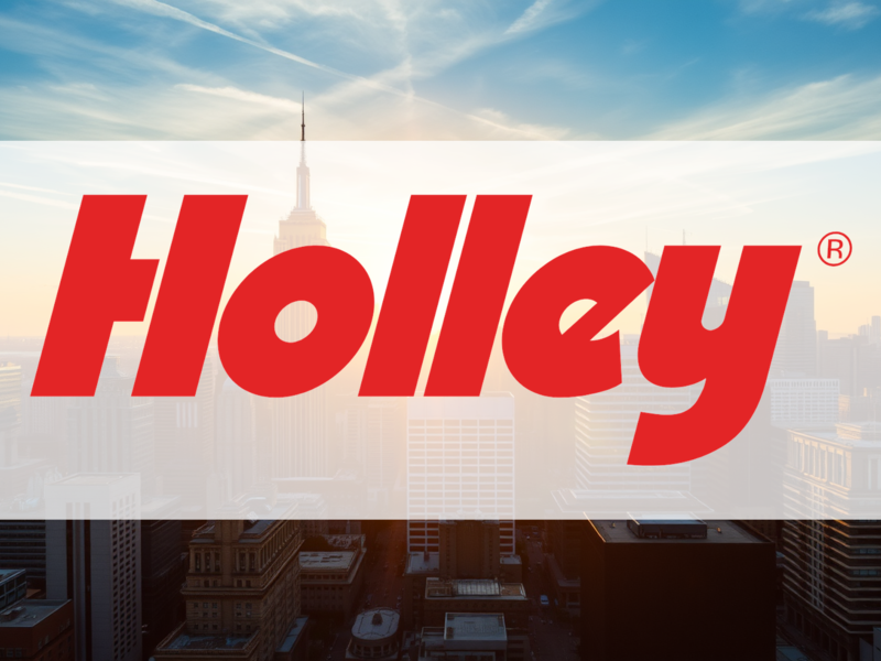 Holley Aktie: Innovativer Aufbruch! - Foto: über boerse-global.de