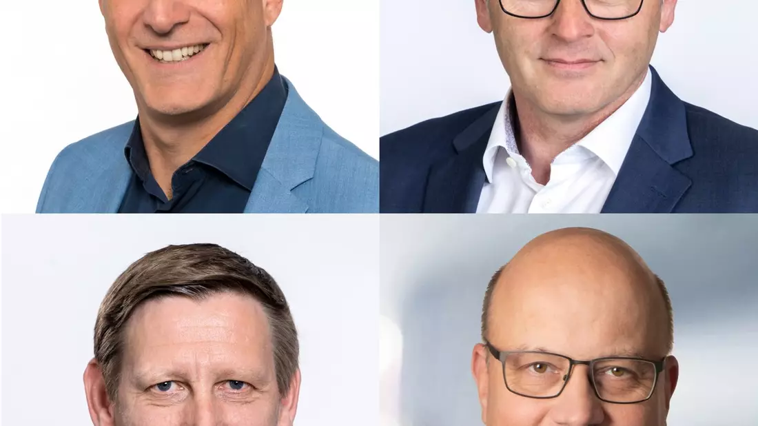 Thüga stärkt regionale Präsenz: Einführung von Leitern der Regionen - Bild: presseportal.de