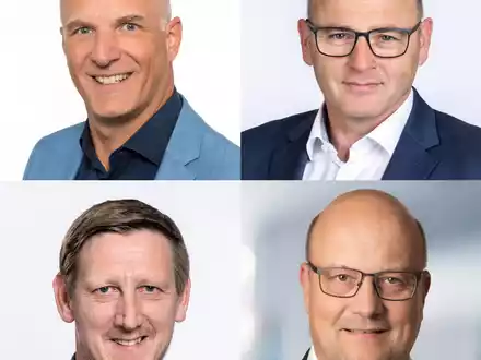 Thüga stärkt regionale Präsenz: Einführung von Leitern der Regionen - Foto: presseportal.de