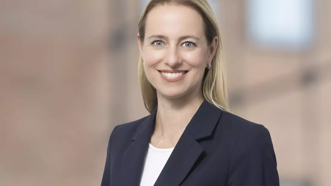 Inga Dransfeld-Haase startet im Vorstand der TÜV NORD AG - Bild: presseportal.de