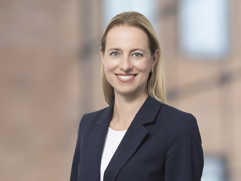 Inga Dransfeld-Haase startet im Vorstand der TÜV NORD AG - Foto: presseportal.de