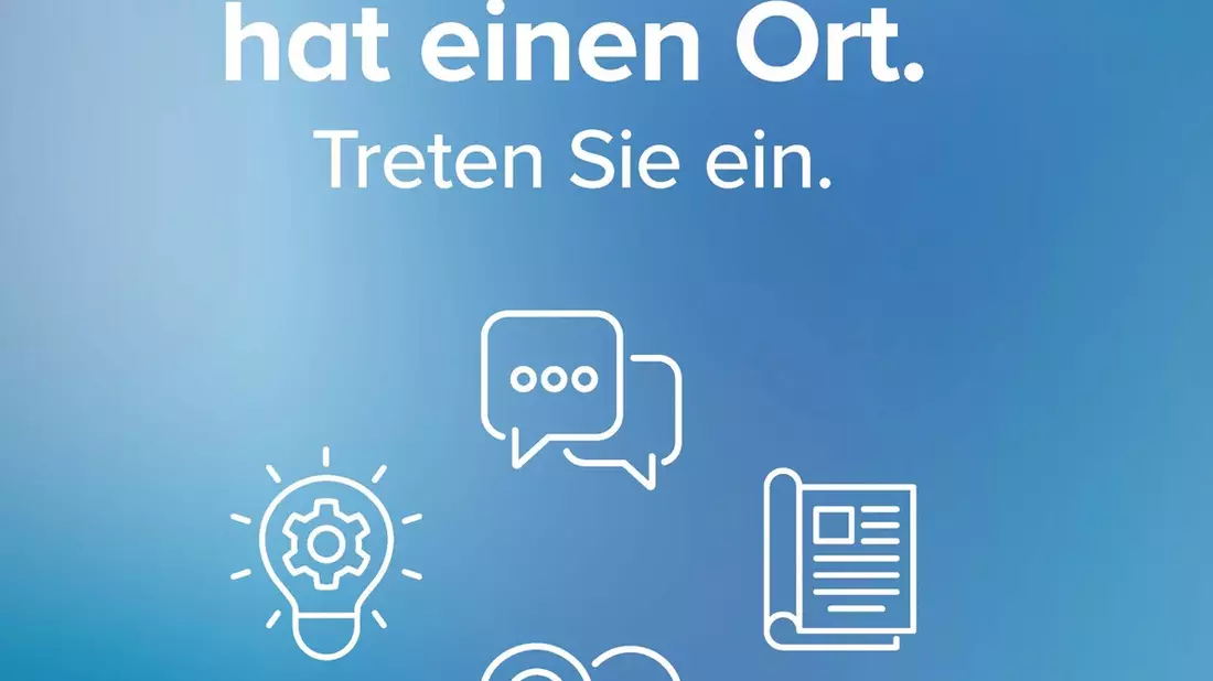 Gesundheit hat einen Ort - Wort & Bild Verlagsgruppe auf der expopharm 2025 - Bild: presseportal.de