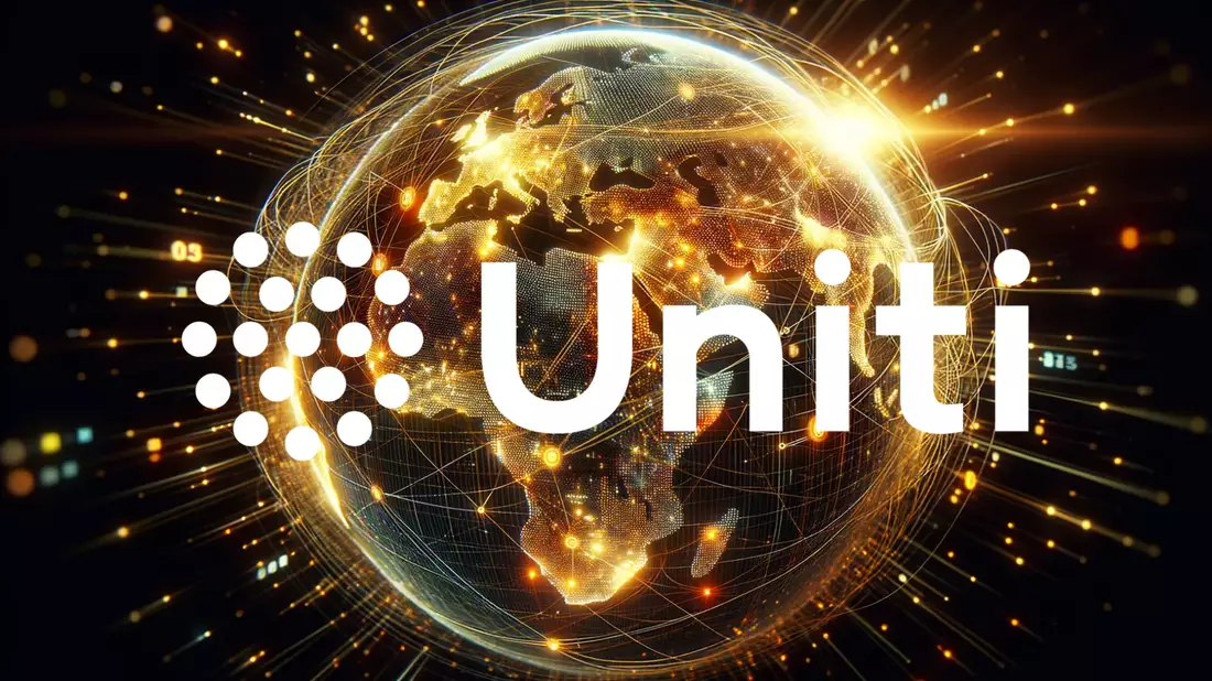 Uniti Group Navigates Post-Merger Ambitions Amid Financial Headwinds - Bild: über boerse-global.de