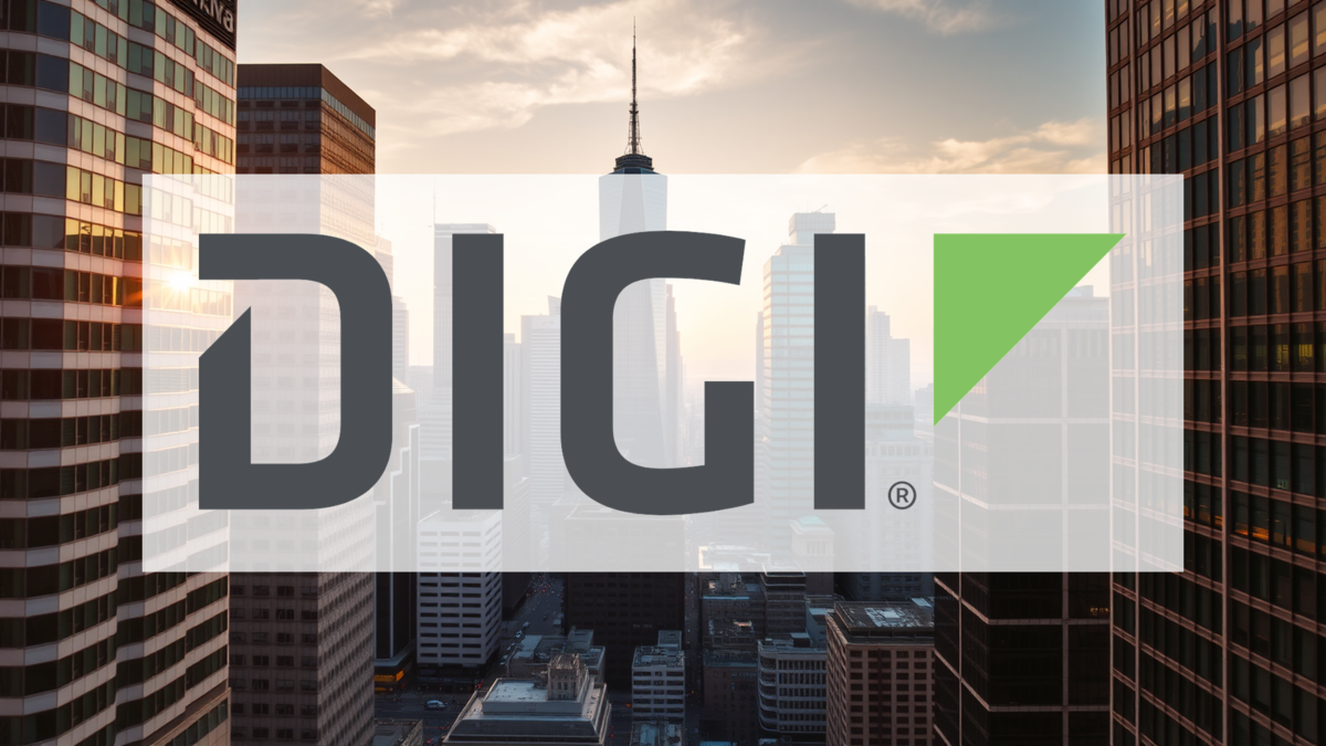 Digi International Aktie: IoT-Pionier mit starken Zahlen - Foto: über boerse-global.de