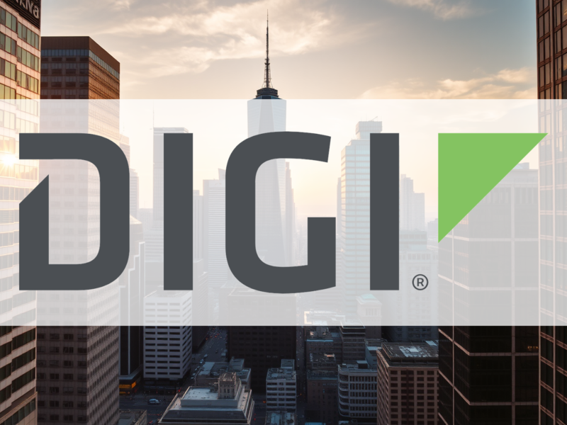 Digi International Aktie: IoT-Pionier mit starken Zahlen - Foto: über boerse-global.de