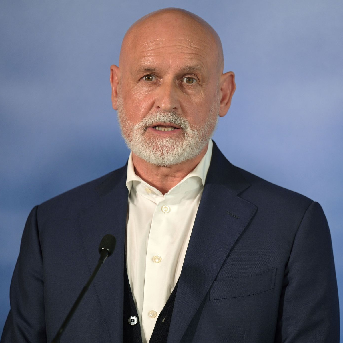 Volker Geyer, Vorsitzender des Beamtenbunds dbb, sorgt sich um das Ansehen des Staates (Foto: Archiv). - Foto: Michael Bahlo/dpa