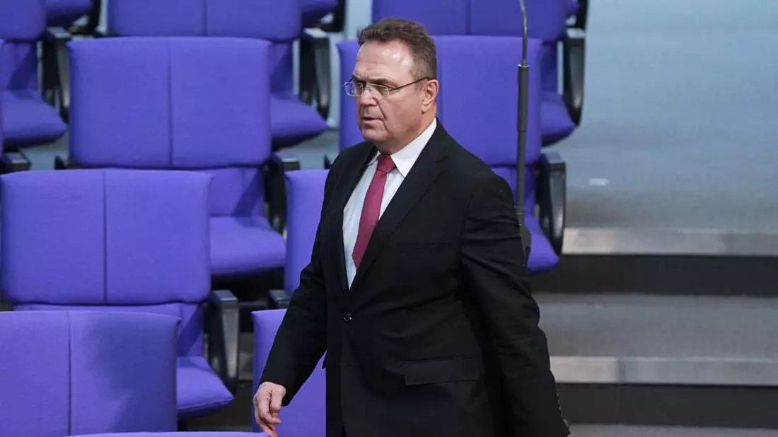 Hans-Peter Friedrich (Archiv) - Bild: über dts Nachrichtenagentur