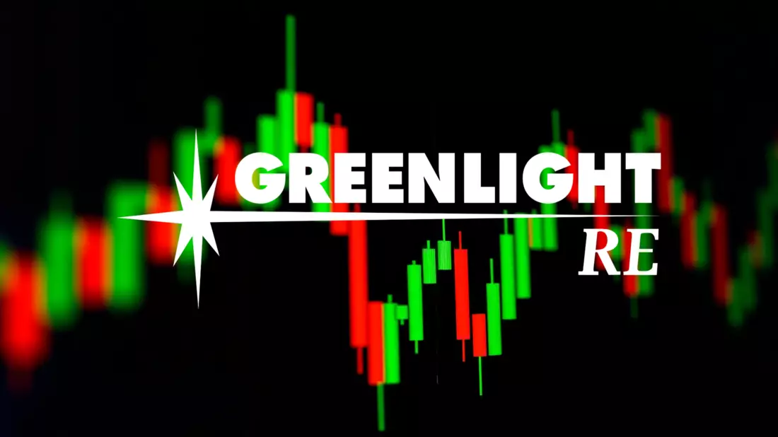Greenlight Capital Re Aktie: Zerrissen zwischen zwei Welten - Bild: über boerse-global.de
