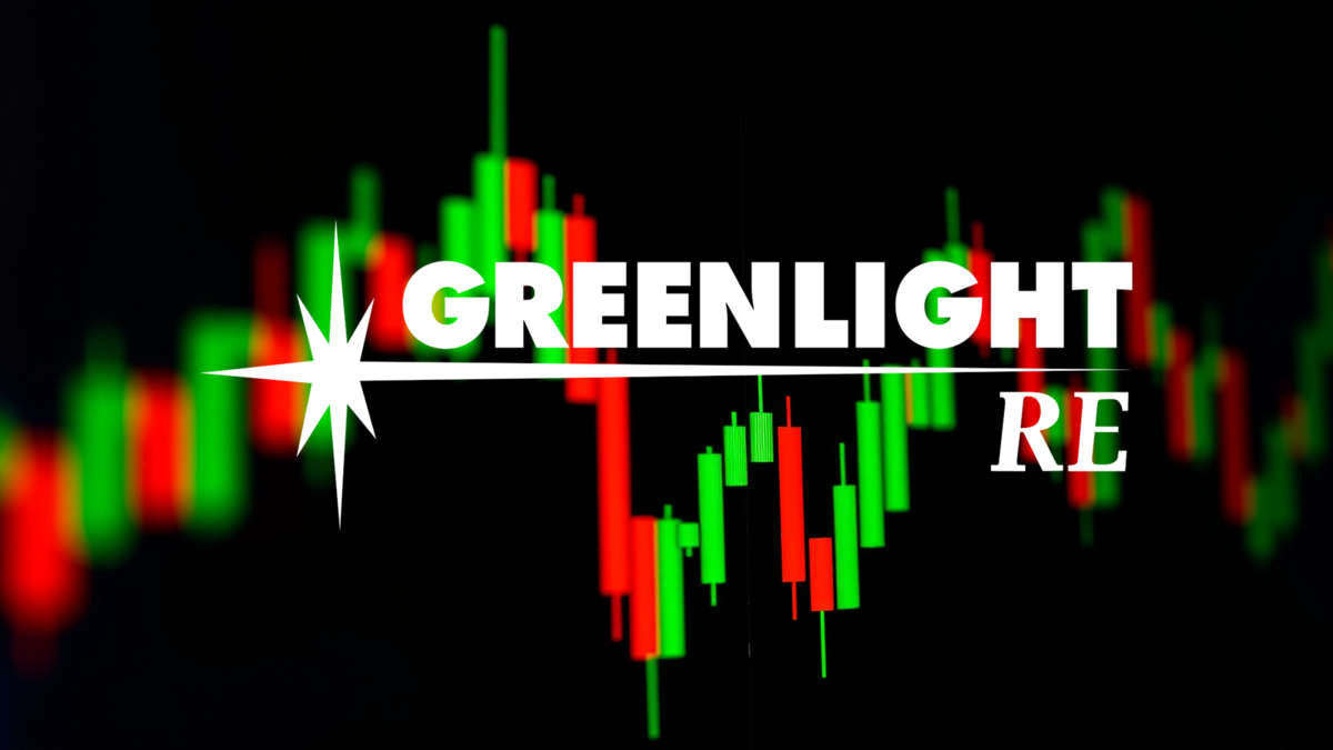 Greenlight Capital Re Aktie: Zerrissen zwischen zwei Welten - Foto: über boerse-global.de