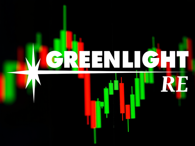 Greenlight Capital Re Aktie: Zerrissen zwischen zwei Welten - Foto: über boerse-global.de