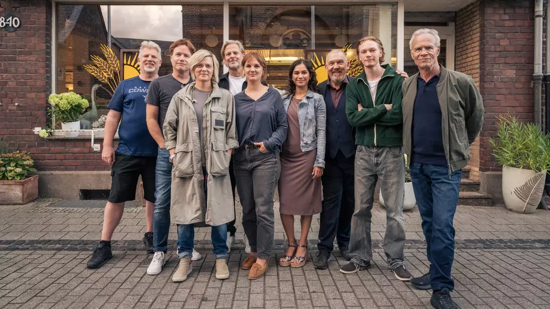 Dreharbeiten für 97. „Tatort“ aus Köln „Die guten Leute“ (AT) / Neuer Fall für Ballauf und Schenk: Mord in der Backstube - Bild: presseportal.de
