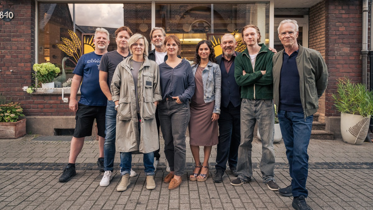 Dreharbeiten für 97. „Tatort“ aus Köln „Die guten Leute“ (AT) / Neuer Fall für Ballauf und Schenk: Mord in der Backstube - Foto: presseportal.de