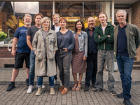 Dreharbeiten für 97. „Tatort“ aus Köln „Die guten Leute“ (AT) / Neuer Fall für Ballauf und Schenk: Mord in der Backstube - Foto: presseportal.de