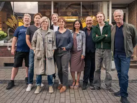 Dreharbeiten für 97. „Tatort“ aus Köln „Die guten Leute“ (AT) / Neuer Fall für Ballauf und Schenk: Mord in der Backstube - Foto: presseportal.de