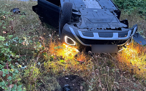 POL-DU: Kaßlerfeld: Unfall nach mutmaßlichem Lachgaskonsum - Foto: presseportal.de