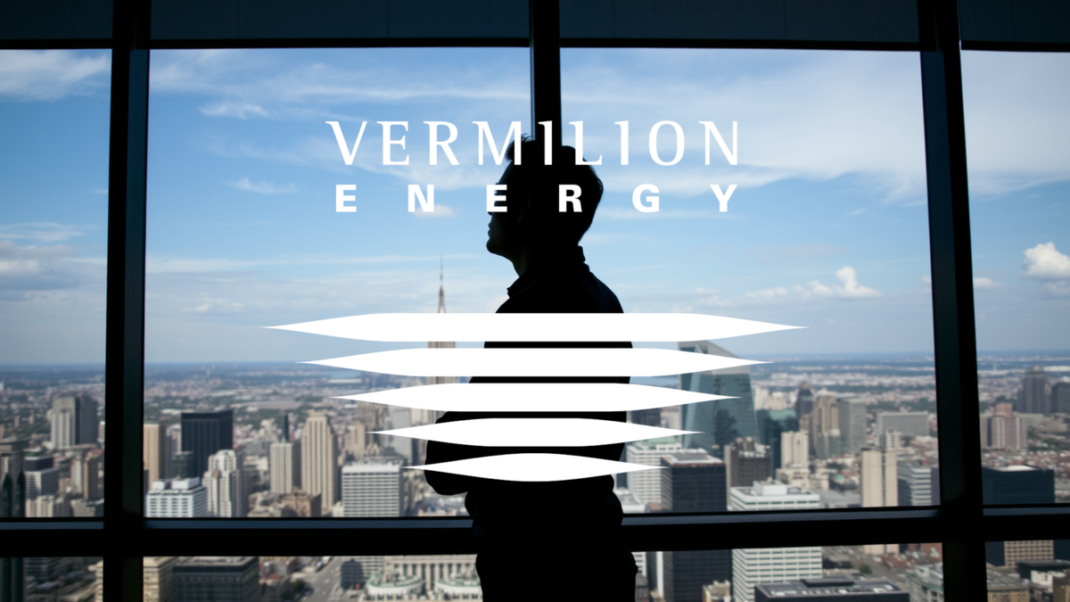 Vermilion Energy Aktie: Institutionelle wittern ihre Chance - Foto: über boerse-global.de
