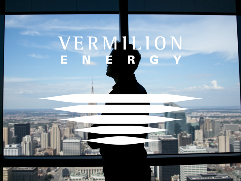 Vermilion Energy Aktie: Institutionelle wittern ihre Chance - Foto: über boerse-global.de