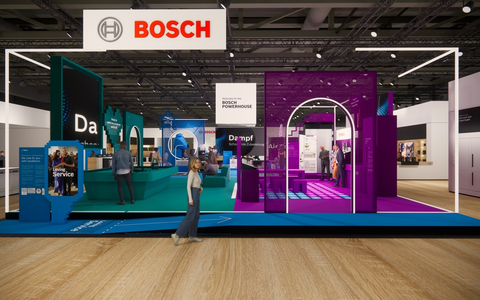 Ready #LikeABosch: Bosch präsentiert auf der IFA praktische Helfer für den Alltag / Bosch Hausgeräte meistern die Herausforderungen des Alltags und sorgen für Entspannung - Foto: presseportal.de