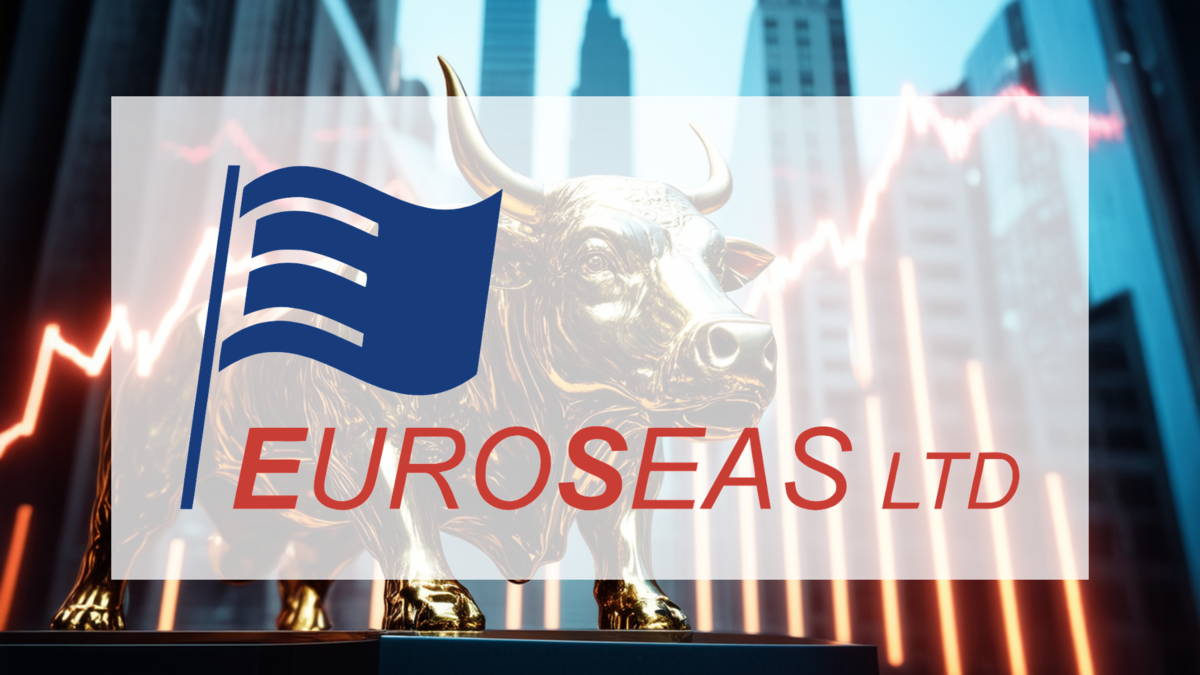 Euroseas Aktie: Dividenden-Explosion und Rekordzahlen - Foto: über boerse-global.de