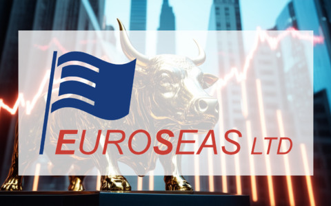 Euroseas Aktie: Dividenden-Explosion und Rekordzahlen - Foto: über boerse-global.de