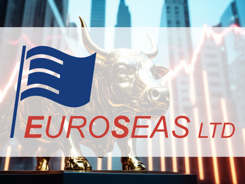 Euroseas Aktie: Dividenden-Explosion und Rekordzahlen - Foto: über boerse-global.de
