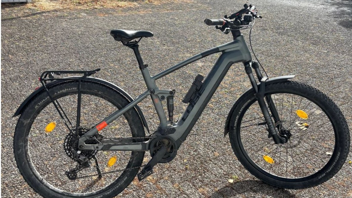 POL-UN: Bergkamen - Eigentümer eines sichergestellten Pedelecs gesucht - Foto: presseportal.de