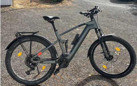 POL-UN: Bergkamen - Eigentümer eines sichergestellten Pedelecs gesucht - Foto: presseportal.de POL-UN: Bergkamen - Eigentümer eines sichergestellten Pedelecs gesucht - Foto: presseportal.de