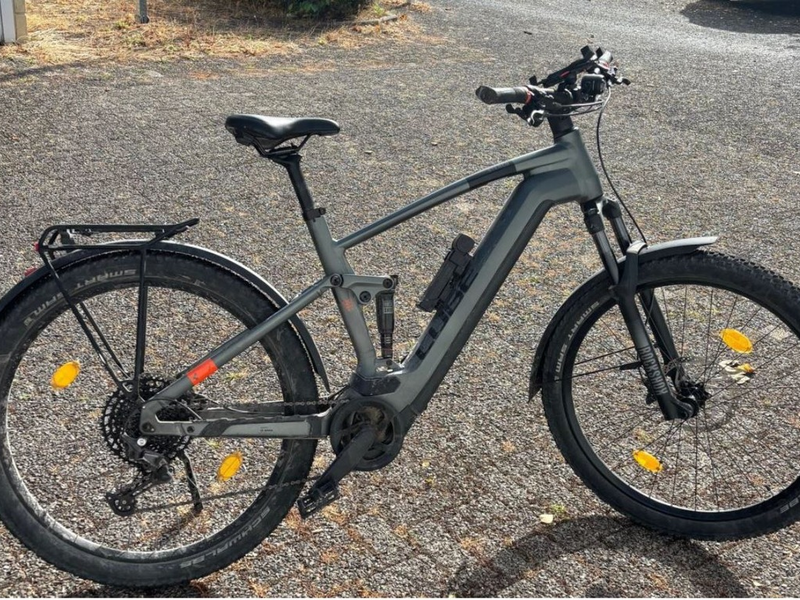 POL-UN: Bergkamen - Eigentümer eines sichergestellten Pedelecs gesucht - Foto: presseportal.de