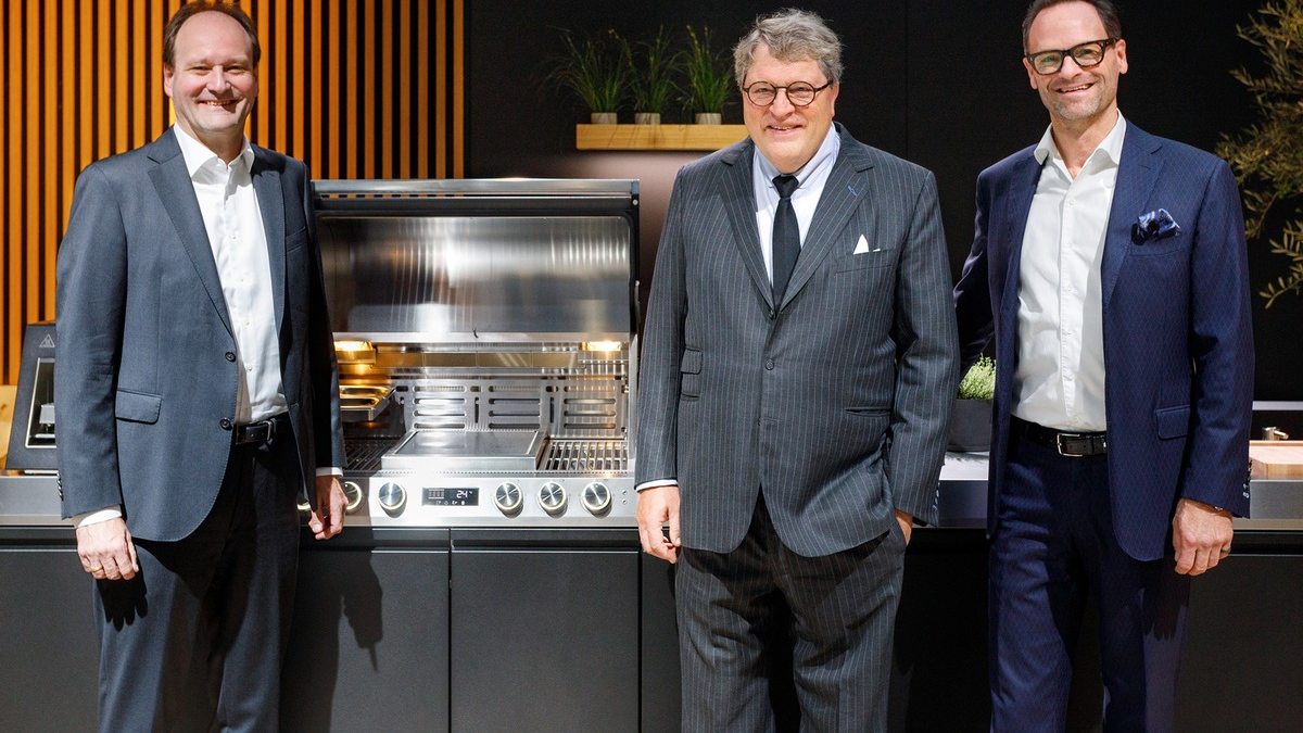 IFA 2025: Miele läutet neue Ära des Kochens ein - Foto: presseportal.de