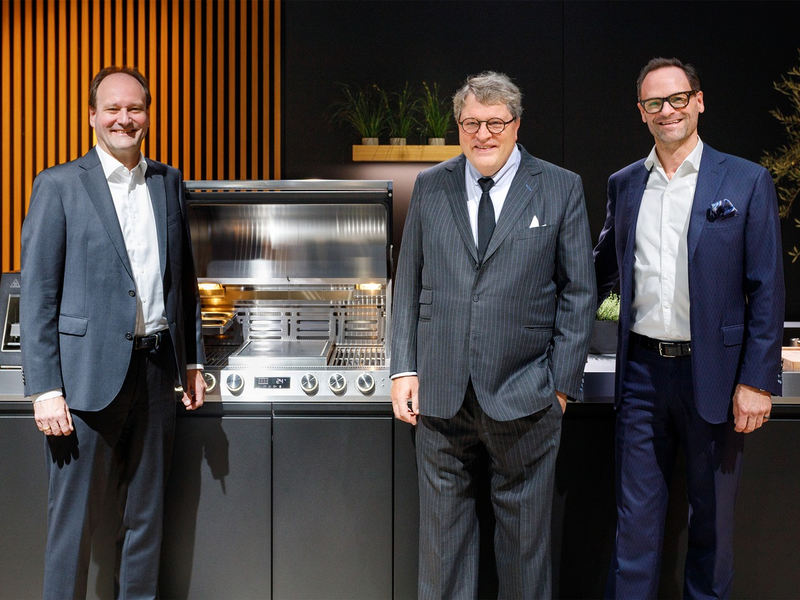IFA 2025: Miele läutet neue Ära des Kochens ein - Foto: presseportal.de