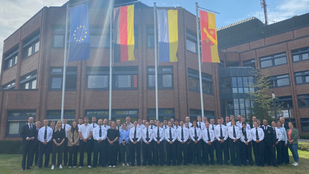 POL-WAF: Kreis Warendorf. Polizei erhält Nachersatz - Foto: presseportal.de