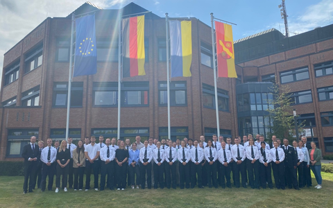 POL-WAF: Kreis Warendorf. Polizei erhält Nachersatz - Foto: presseportal.de