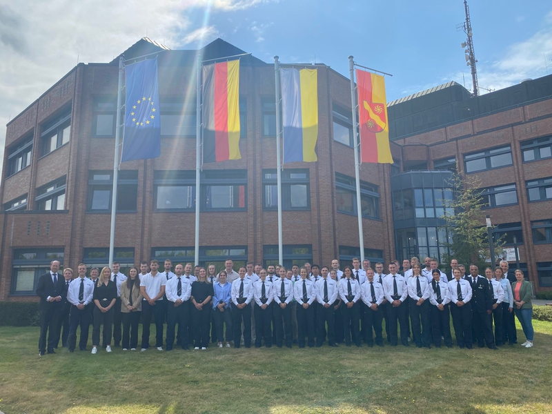 POL-WAF: Kreis Warendorf. Polizei erhält Nachersatz - Foto: presseportal.de