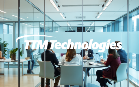 TTM Technologies: Neuer CEO übernimmt in stürmischen Zeiten - Foto: über boerse-global.de