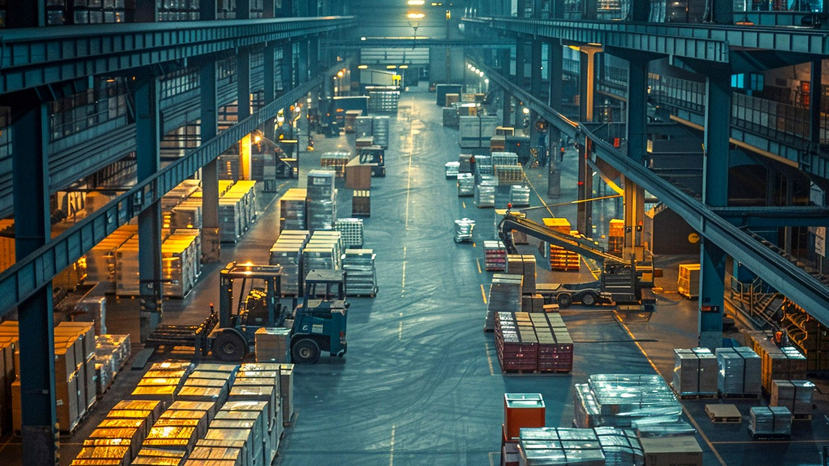 Thomas Kopp: Unternehmer und Visionär im Logistiksektor - Foto: presseportal.de