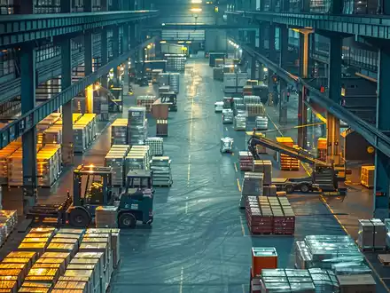 Thomas Kopp: Unternehmer und Visionär im Logistiksektor - Foto: presseportal.de