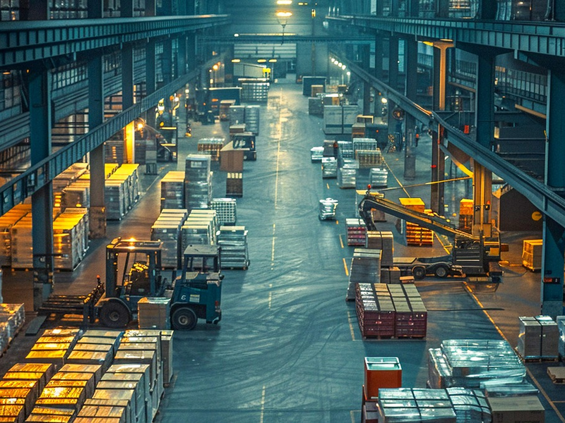 Thomas Kopp: Unternehmer und Visionär im Logistiksektor - Foto: presseportal.de