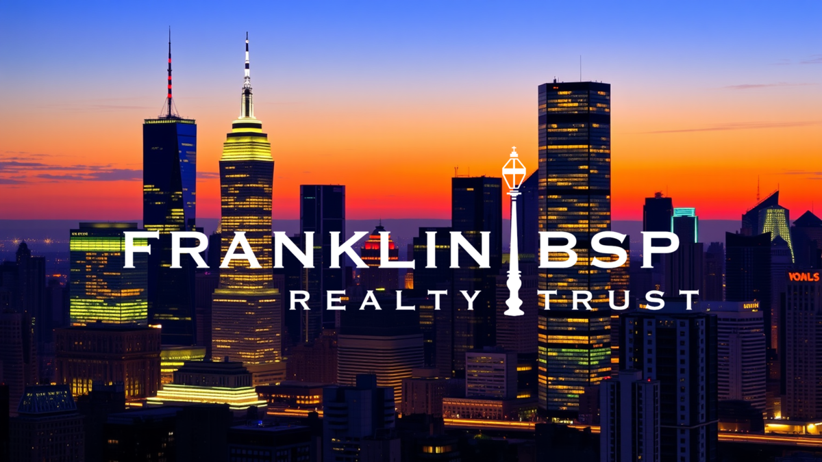 Franklin BSP Realty Trust Aktie: Ohne Erfolgsaussichten? - Foto: über boerse-global.de