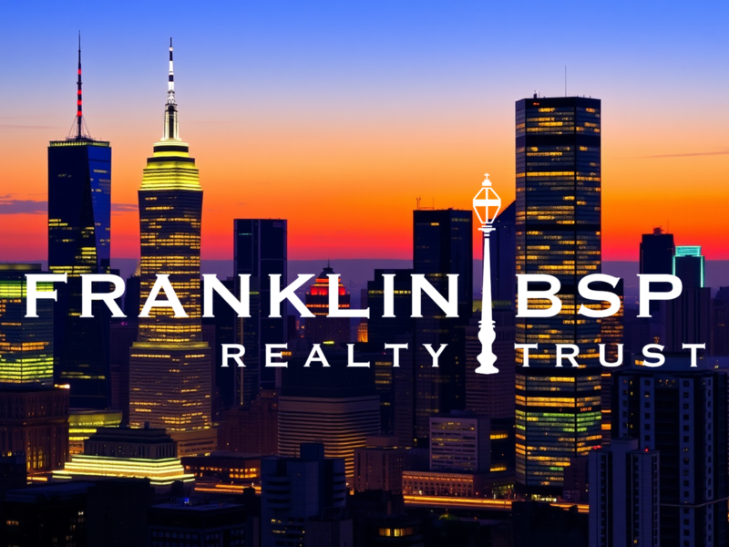 Franklin BSP Realty Trust Aktie: Ohne Erfolgsaussichten? - Foto: über boerse-global.de